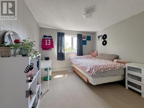 88 Carswell Street, Kitimat, BC - Indoor Photo Showing Bedroom