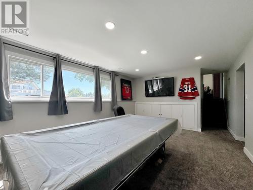 88 Carswell Street, Kitimat, BC - Indoor Photo Showing Bedroom