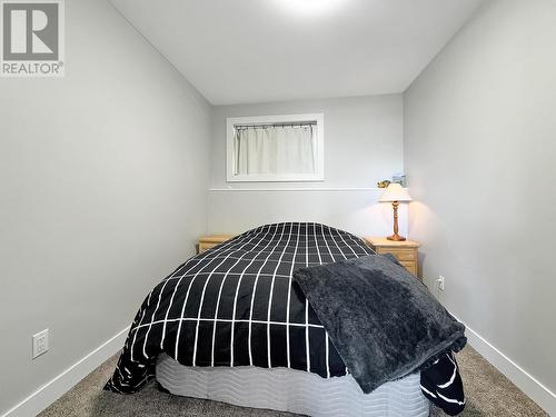 88 Carswell Street, Kitimat, BC - Indoor Photo Showing Bedroom