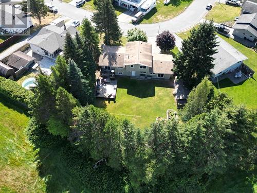 88 Carswell Street, Kitimat, BC - Outdoor With View