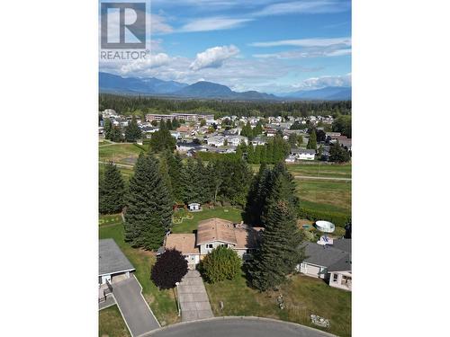 88 Carswell Street, Kitimat, BC - Outdoor With View