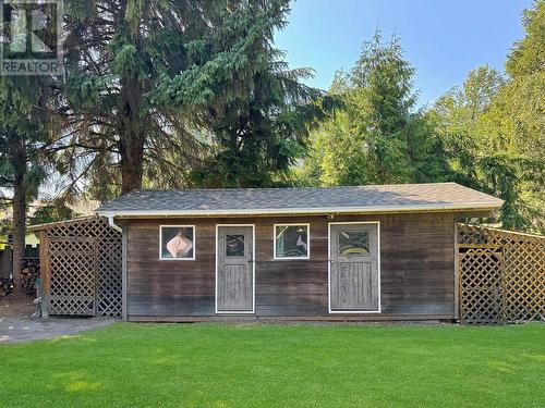 88 Carswell Street, Kitimat, BC - Outdoor With Deck Patio Veranda