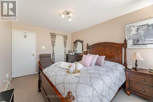 267 - 2095 Roche Court, Mississauga, ON - Indoor Photo Showing Bedroom