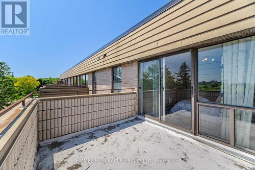 267 - 2095 Roche Court, Mississauga, ON - Outdoor With Exterior