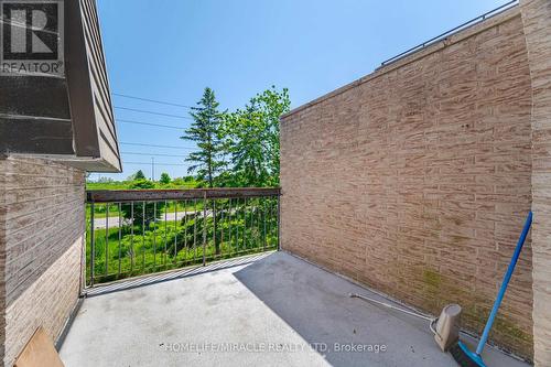 267 - 2095 Roche Court, Mississauga, ON - Outdoor