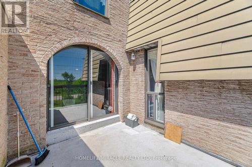 267 - 2095 Roche Court, Mississauga, ON - Outdoor With Exterior