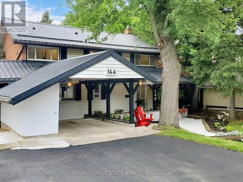 144 Old Ancaster Road, Hamilton, ON - Outdoor