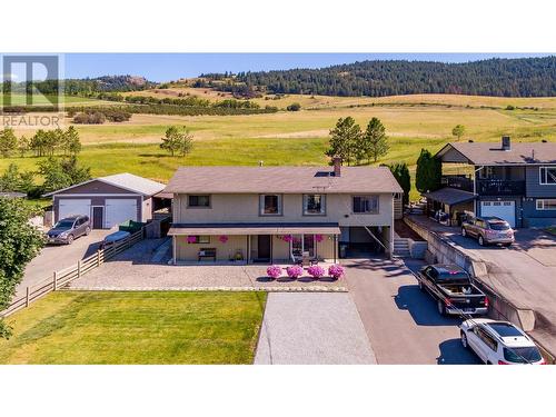 6992 Longacre Drive, Vernon, BC - Outdoor With Deck Patio Veranda