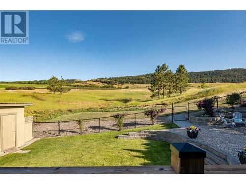 6992 Longacre Drive, Vernon, BC - Outdoor With View