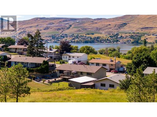 6992 Longacre Drive, Vernon, BC - Outdoor With Body Of Water With View