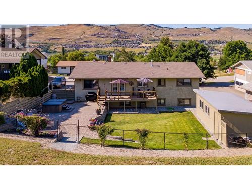 6992 Longacre Drive, Vernon, BC - Outdoor