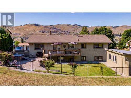 6992 Longacre Drive, Vernon, BC - Outdoor