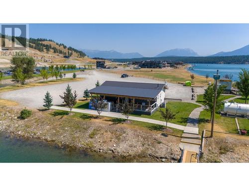 Lot 64 Marcer Road, Lake Koocanusa, BC 