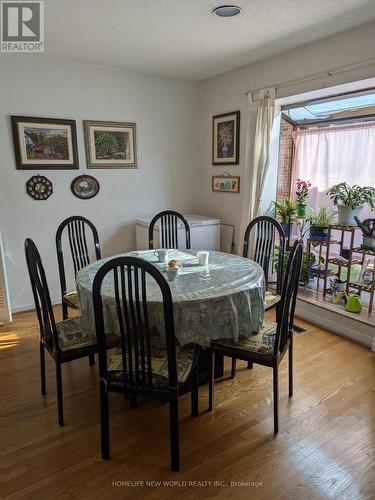 9 Crossen Drive, Toronto, ON - Indoor Photo Showing Dining Room