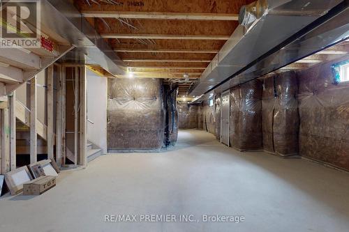 2 Jadite Street, Whitby, ON - Indoor Photo Showing Basement