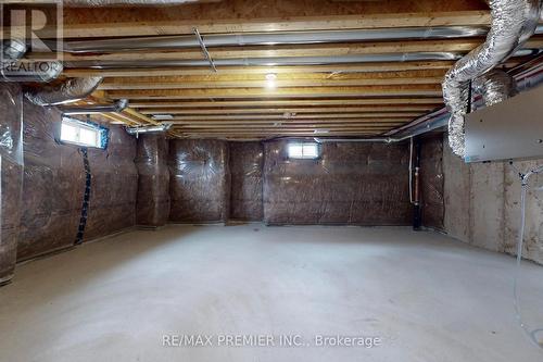 2 Jadite Street, Whitby, ON - Indoor Photo Showing Basement