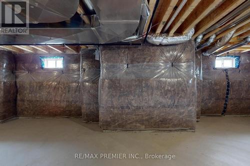 2 Jadite Street, Whitby, ON - Indoor Photo Showing Basement