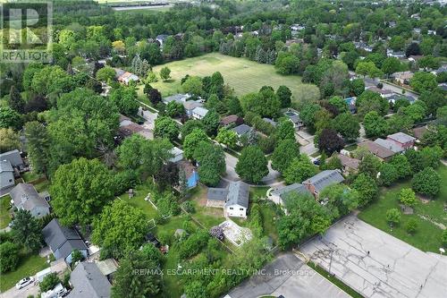 2488 Bridge Road, Oakville, ON - Outdoor With View