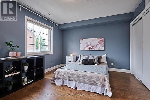 30 Windsor Street, Toronto, ON - Indoor Photo Showing Bedroom