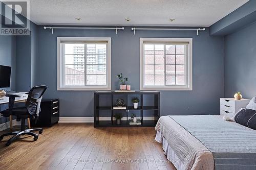 30 Windsor Street, Toronto, ON - Indoor Photo Showing Bedroom
