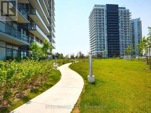 404B - 4655 Metcalfe Avenue, Mississauga, ON - Outdoor With Facade