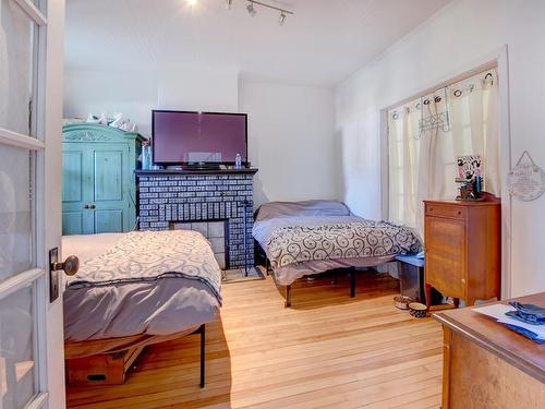 Chambre Ã Â coucher - 3592  - 3596 Rue Metcalfe, Rawdon, QC - Indoor Photo Showing Bedroom