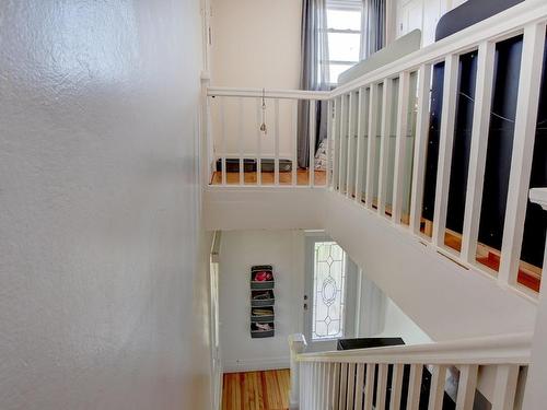 Escalier - 3592  - 3596 Rue Metcalfe, Rawdon, QC - Indoor Photo Showing Other Room