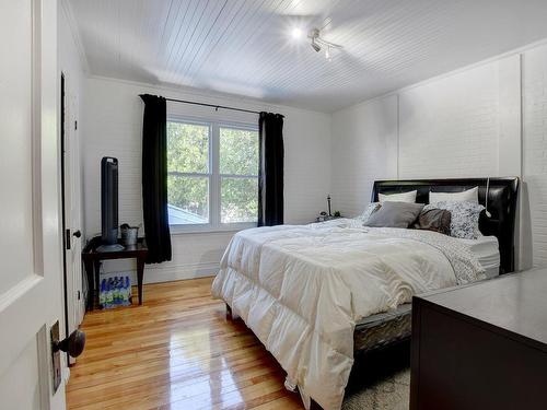 Bedroom - 3592  - 3596 Rue Metcalfe, Rawdon, QC - Indoor Photo Showing Bedroom