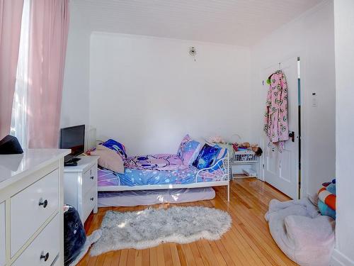 Chambre Ã Â coucher - 3592  - 3596 Rue Metcalfe, Rawdon, QC - Indoor