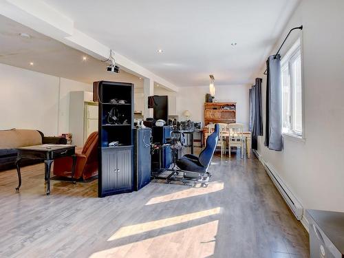 Vue d'ensemble - 3592  - 3596 Rue Metcalfe, Rawdon, QC - Indoor Photo Showing Living Room