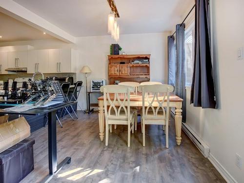 Dining room - 3592  - 3596 Rue Metcalfe, Rawdon, QC - Indoor Photo Showing Other Room