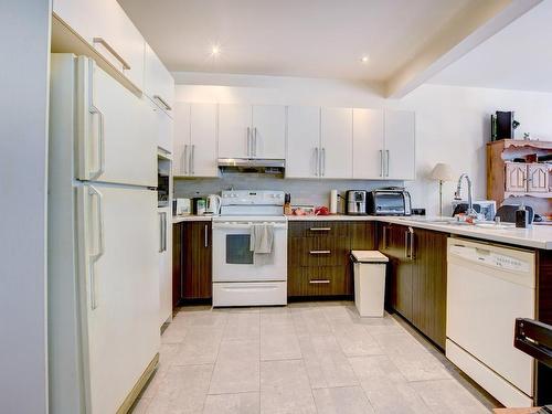 Kitchen - 3592  - 3596 Rue Metcalfe, Rawdon, QC - Indoor Photo Showing Kitchen