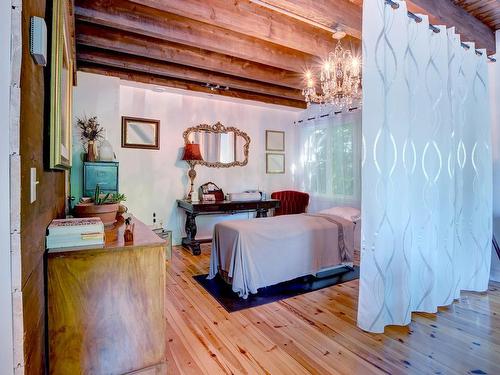 Bureau - 3592  - 3596 Rue Metcalfe, Rawdon, QC - Indoor Photo Showing Bedroom