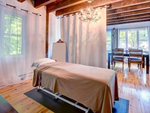 Bureau - 3592  - 3596 Rue Metcalfe, Rawdon, QC - Indoor Photo Showing Bedroom