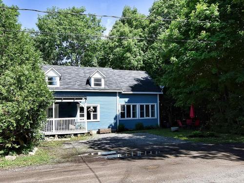 Backyard - 3592  - 3596 Rue Metcalfe, Rawdon, QC - Outdoor