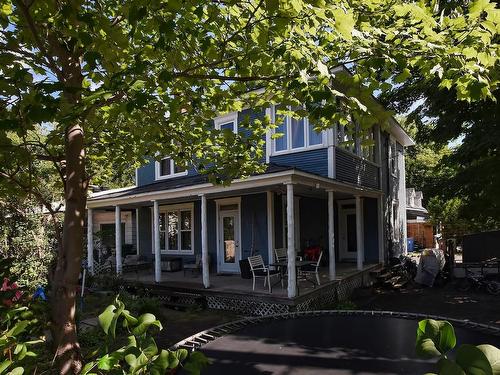 Frontage - 3592  - 3596 Rue Metcalfe, Rawdon, QC - Outdoor With Facade