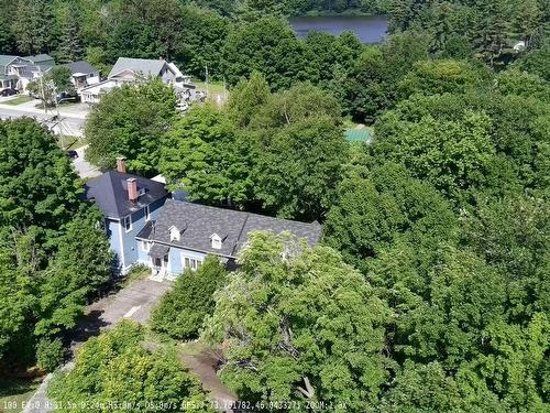 Vue d'ensemble - 3592  - 3596 Rue Metcalfe, Rawdon, QC - Outdoor With Body Of Water With View