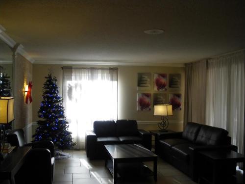 Hall - 607-6 Av. Argyle, Saint-Lambert, QC - Indoor Photo Showing Living Room