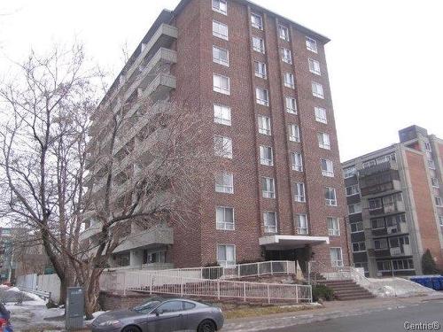 FaÃ§ade - 607-6 Av. Argyle, Saint-Lambert, QC - Outdoor With Facade