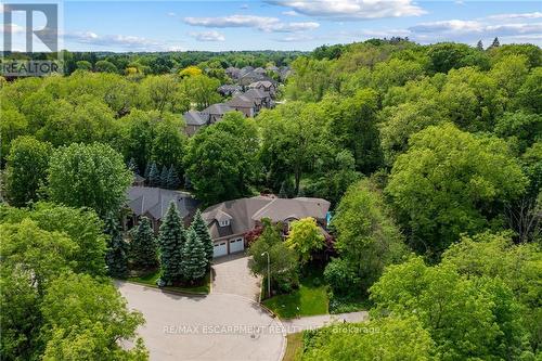 715 Deervalley Road, Hamilton, ON - Outdoor With View