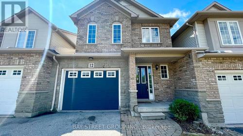 12 Southside Place, Hamilton (Mountview), ON - Outdoor With Facade