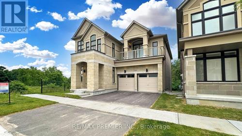 Lot 130 - 125 Gerden Drive, Richmond Hill, ON - Outdoor With Facade