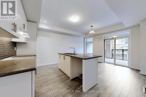 8 Sissons Way, Markham (Box Grove), ON - Indoor Photo Showing Kitchen