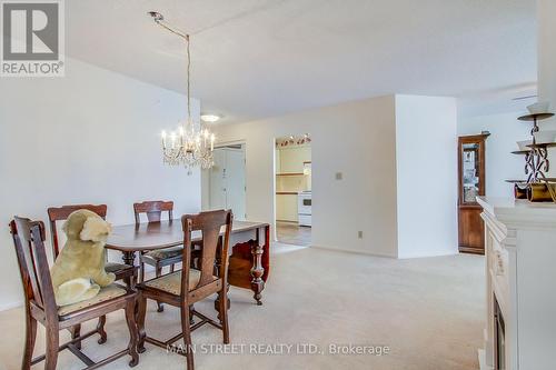 202 - 41 Ash Street, Uxbridge, ON - Indoor Photo Showing Dining Room