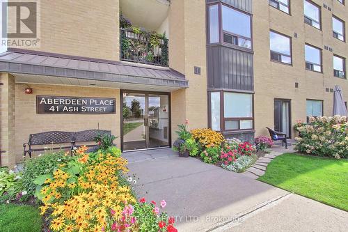 202 - 41 Ash Street, Uxbridge, ON - Outdoor