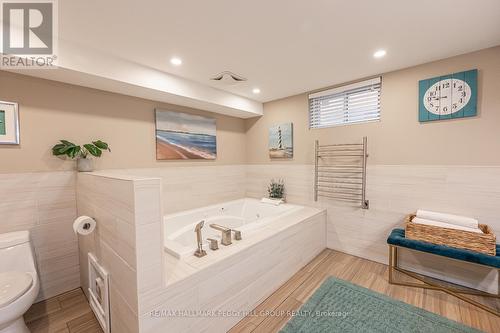 47 Davies Crescent, Barrie, ON - Indoor Photo Showing Bathroom