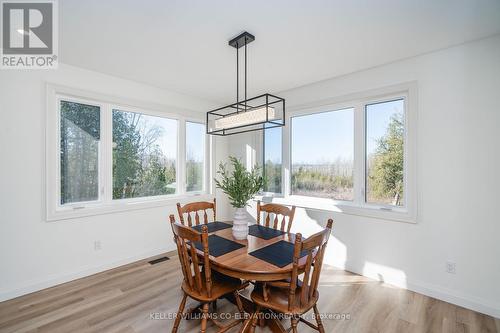 13199 16 County Road, Severn, ON - Indoor Photo Showing Dining Room