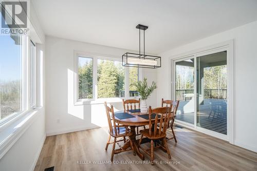 13199 16 County Road, Severn, ON - Indoor Photo Showing Dining Room