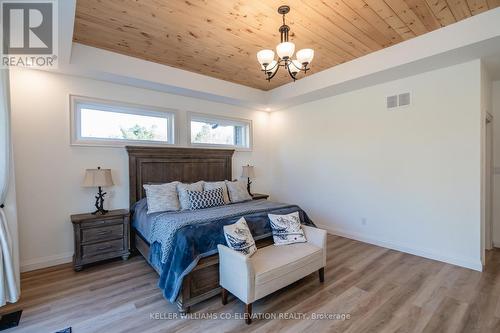 13199 16 County Road, Severn, ON - Indoor Photo Showing Bedroom