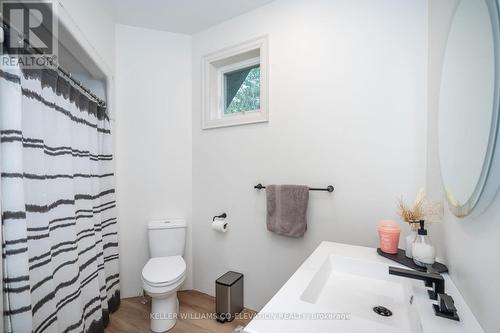 13199 16 County Road, Severn, ON - Indoor Photo Showing Bathroom